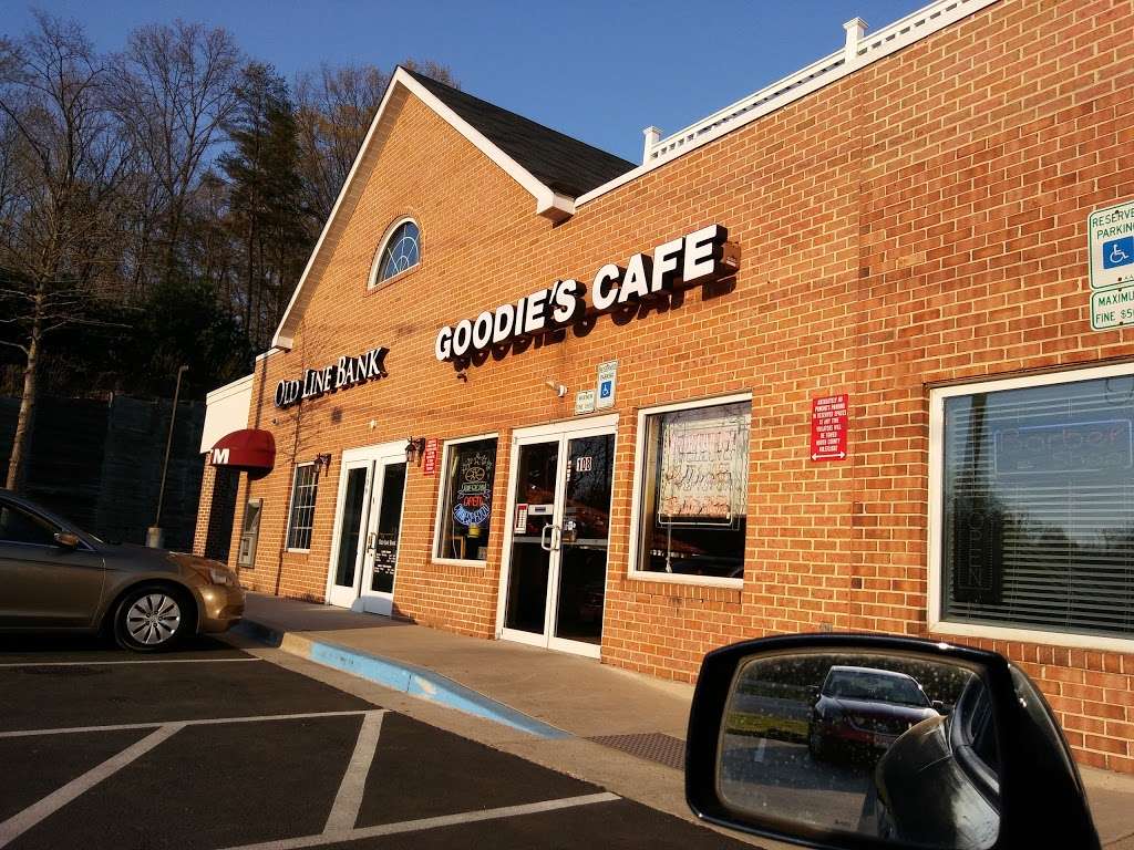 Goodies Cafe | 1641 MD-3, Crofton, MD 21114 | Phone: (410) 721-8988