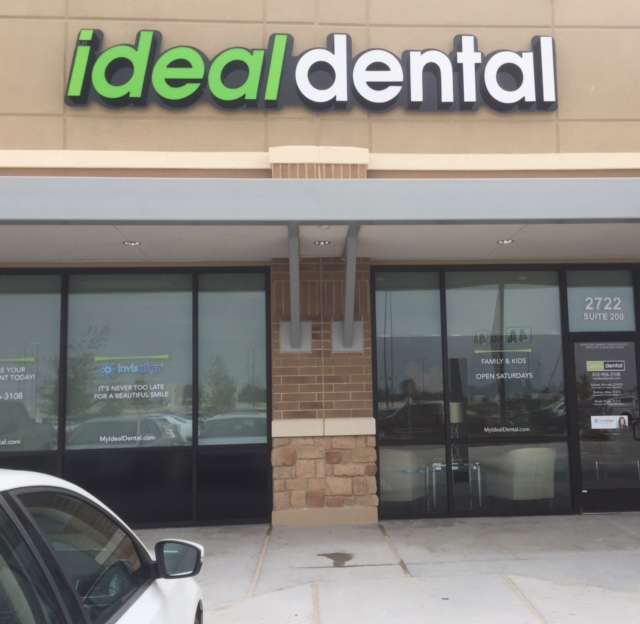 Ideal Dental of Katy | 2722 W Grand Pkwy N Ste 200, Katy, TX 77449, USA | Phone: (832) 906-3108