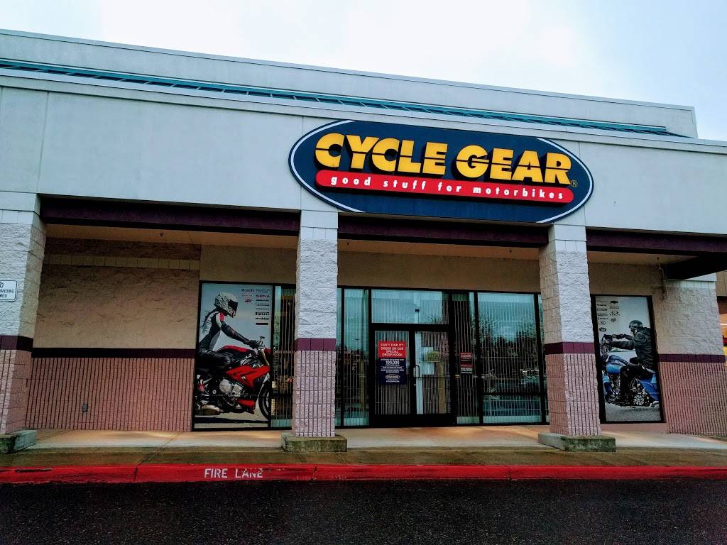 Cycle Gear | 11505 NE Fourth Plain Blvd, Vancouver, WA 98662, USA | Phone: (360) 253-8484