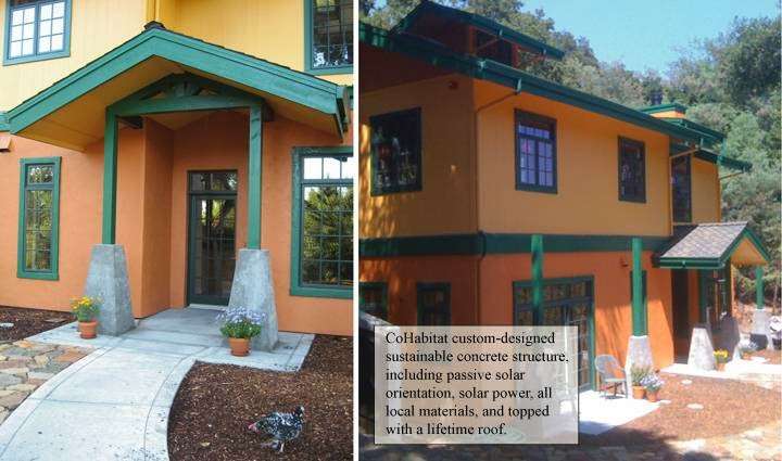 CoHabitat Custom Building Contractors | Scotts Valley, CA 95067, USA | Phone: (831) 915-4881