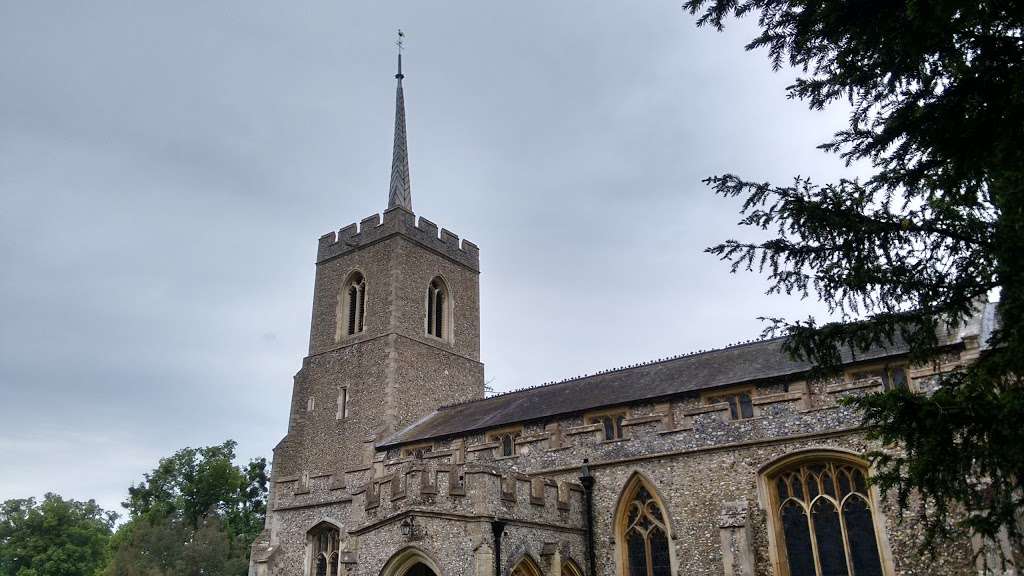 St Andrews Church | Church Ln, Much Hadham SG10 6HW, UK | Phone: 01279 842609