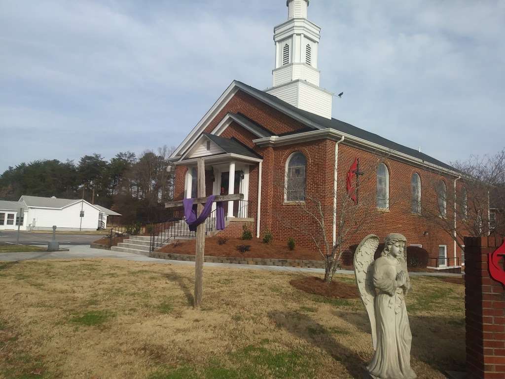 Memorial United Methodist Church | 1100 W C St, Kannapolis, NC 28081, USA | Phone: (704) 932-6711