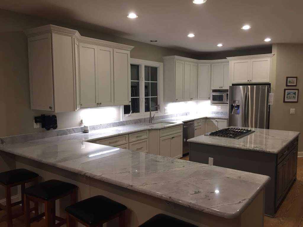 Blue Isle Granite & Tile | 9430 Contractors Ct unit c, Manassas, VA 20109 | Phone: (571) 238-1183