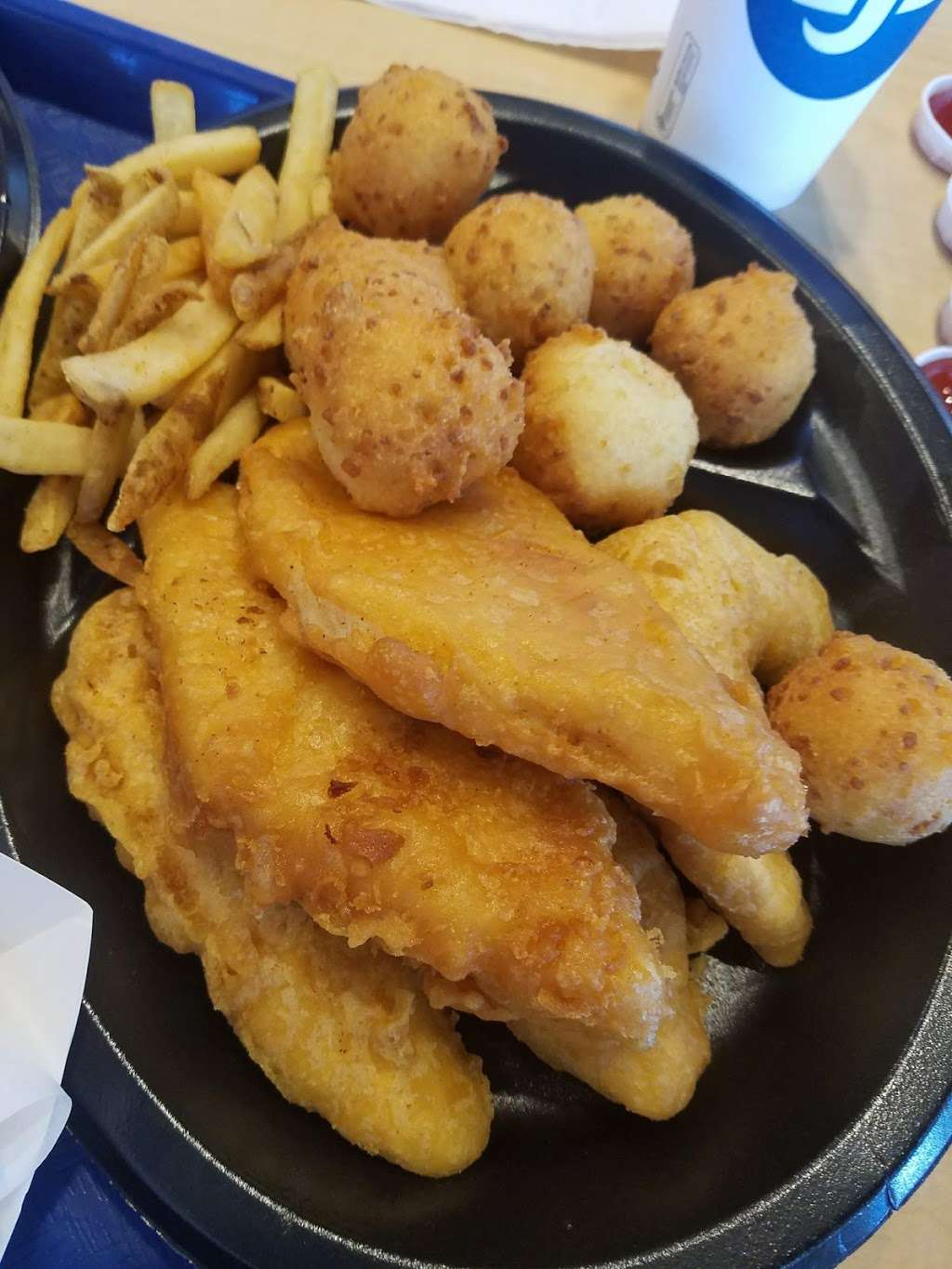 Long John Silvers | 4604 Red Arrow Hwy, Stevensville, MI 49127, USA | Phone: (269) 429-2122