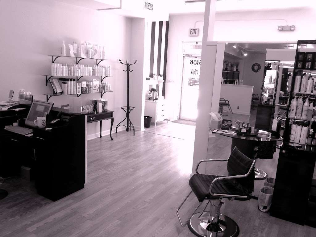 Ninety West beauty lounge | 6156 W Higgins Ave, Chicago, IL 60630, USA | Phone: (773) 763-9350