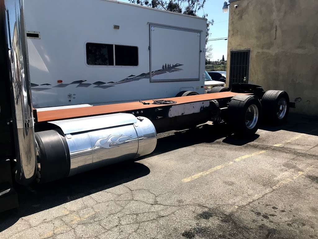 Luna Trailer Repair Inc. | 2508, 8439 Loch Lomond Dr, Pico Rivera, CA 90660, USA | Phone: (562) 372-6620