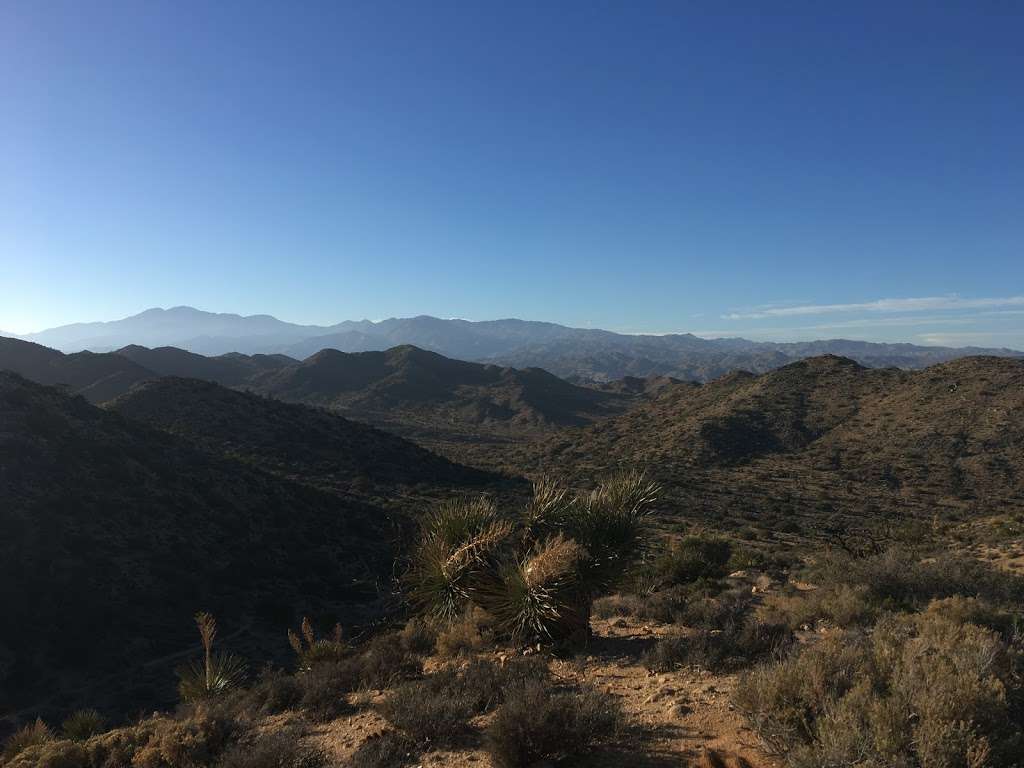 Eldorado Substation Heliport | Searchlight, NV 89046, USA