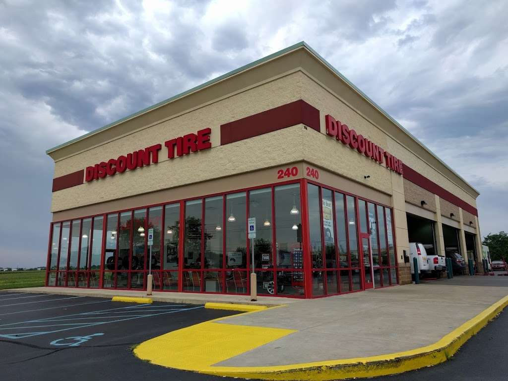 Discount Tire | 240 S Creasy Ln, Lafayette, IN 47905, USA | Phone: (765) 447-1541