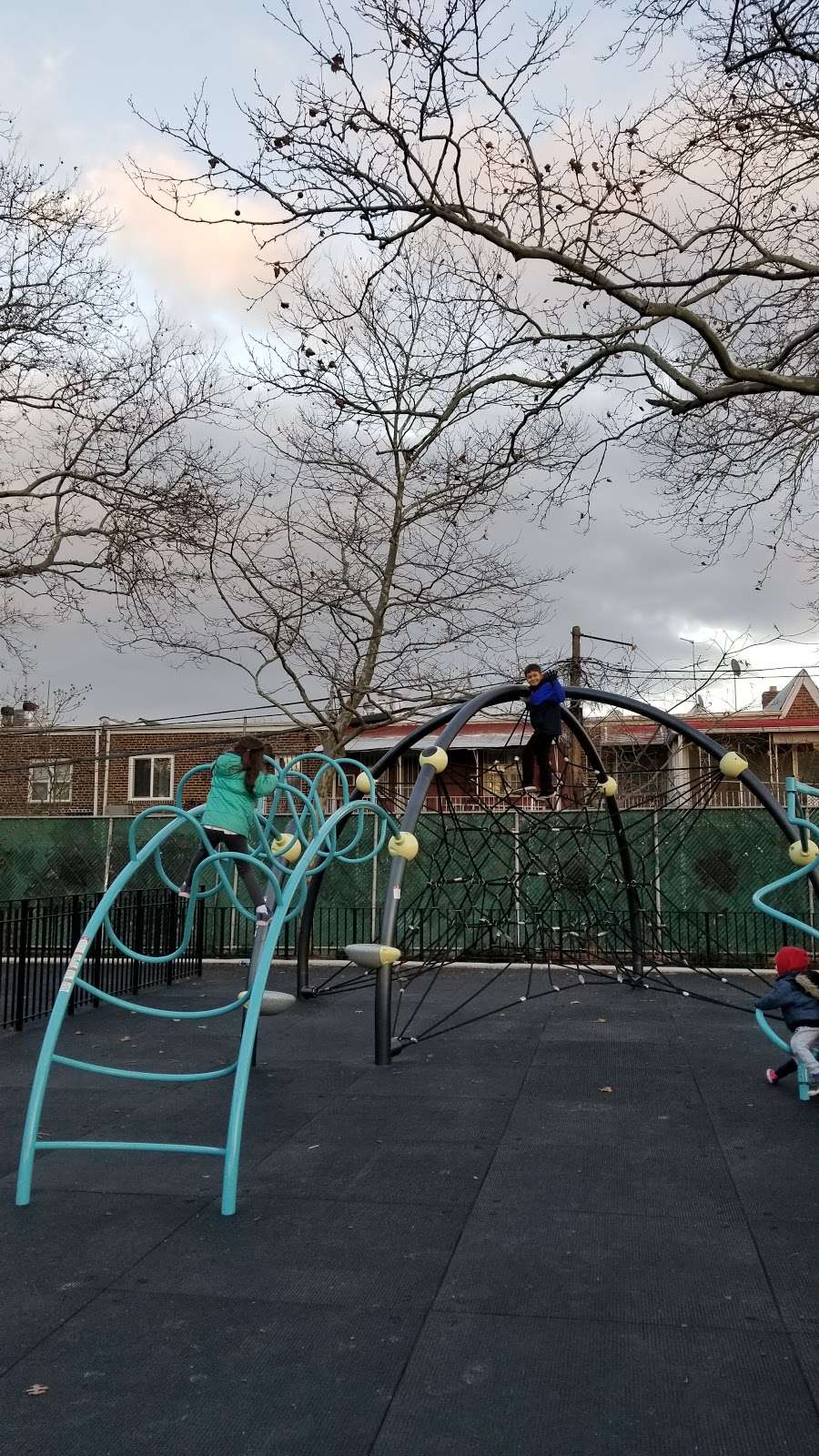 Louis C. Moser Playground | 25th Avenue and 76th Street, East Elmhurst, NY 11370 | Phone: (212) 639-9675