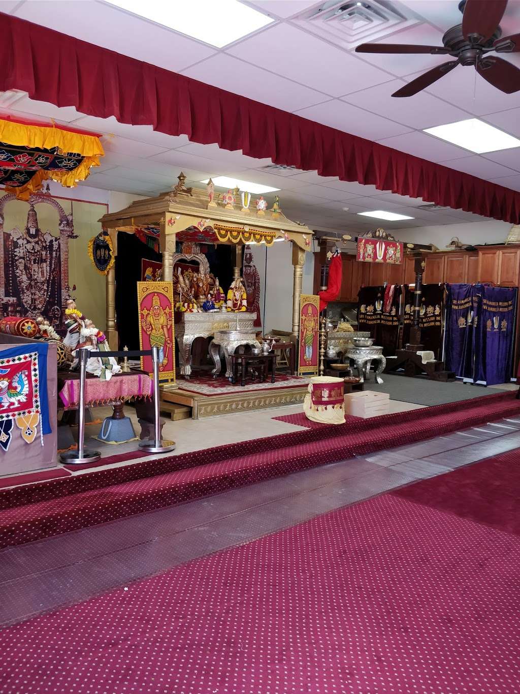 Srivari Sri Balaji Temple | 619 Elizabeth Ave, Somerset, NJ 08873 | Phone: (732) 649-3666