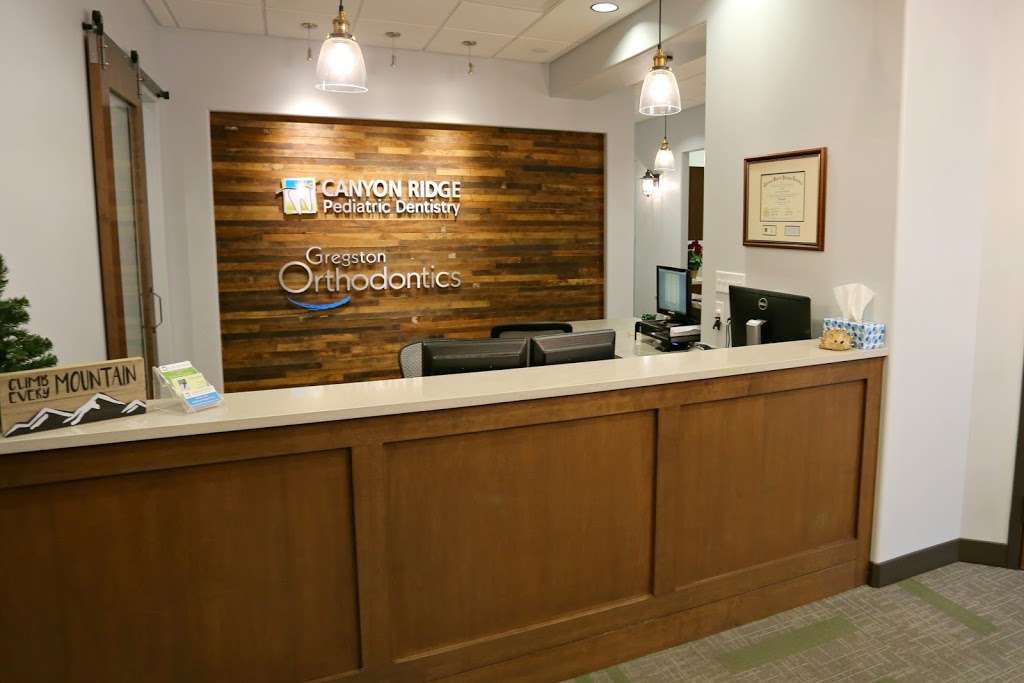 Canyon Ridge Pediatric Dentistry | 19551 Hess Rd #110, Parker, CO 80134, USA | Phone: (303) 390-5183