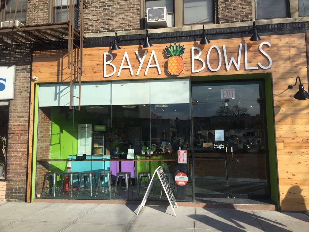 Baya Bar Bay Ridge | 9417 3rd Ave, Brooklyn, NY 11209, USA | Phone: (718) 213-4702