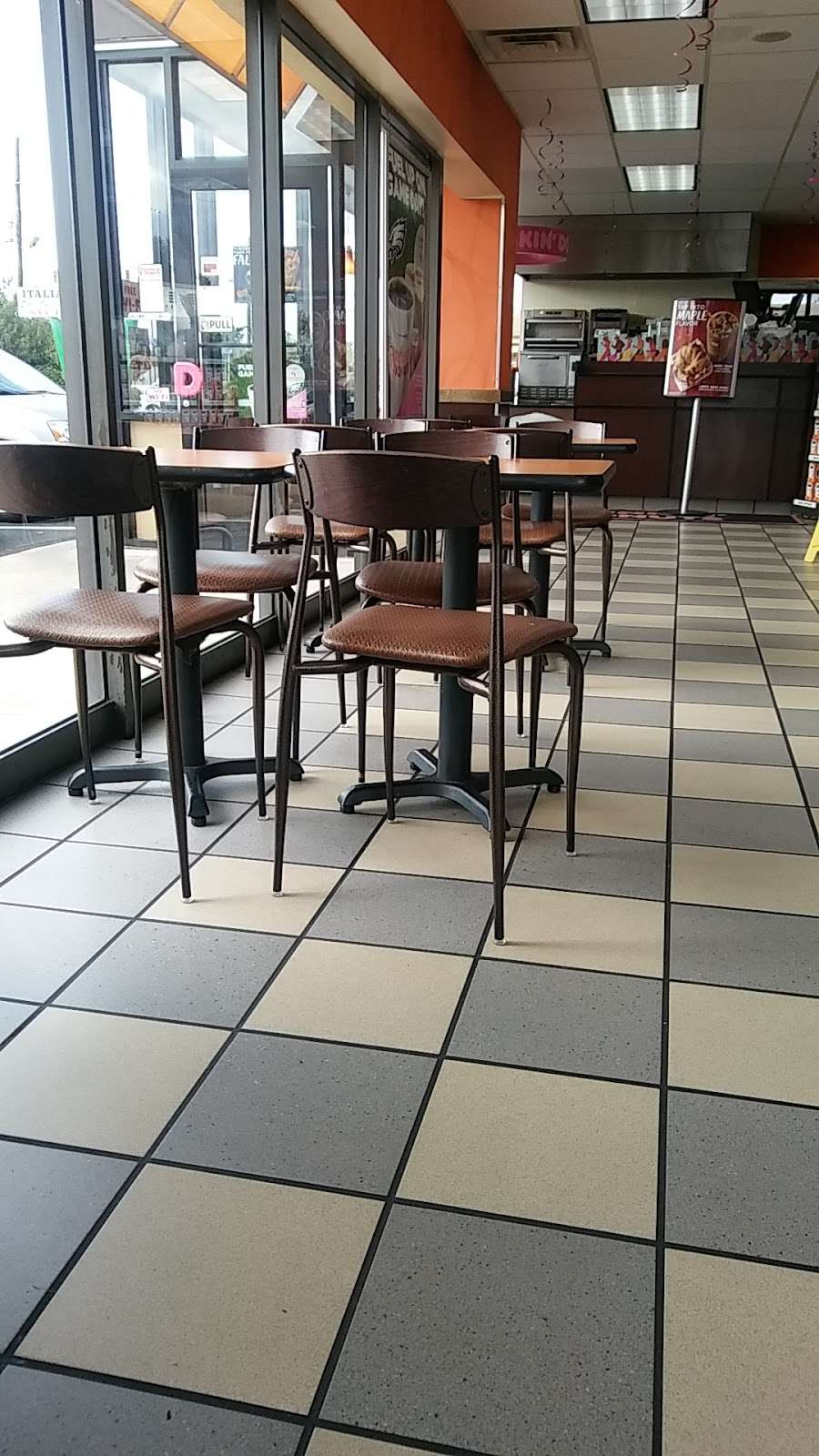 Dunkin Donuts | 1399 Delsea Dr, Deptford Township, NJ 08096, USA | Phone: (856) 853-2772
