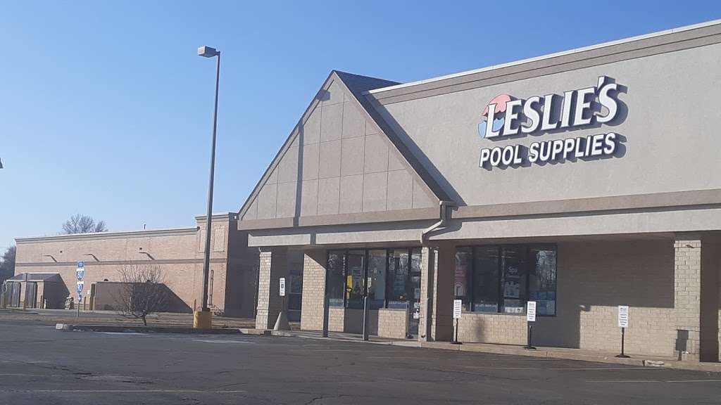 Leslies Pool Supplies, Service & Repair | 6030 Central Ave, Portage, IN 46368, USA | Phone: (219) 763-2254