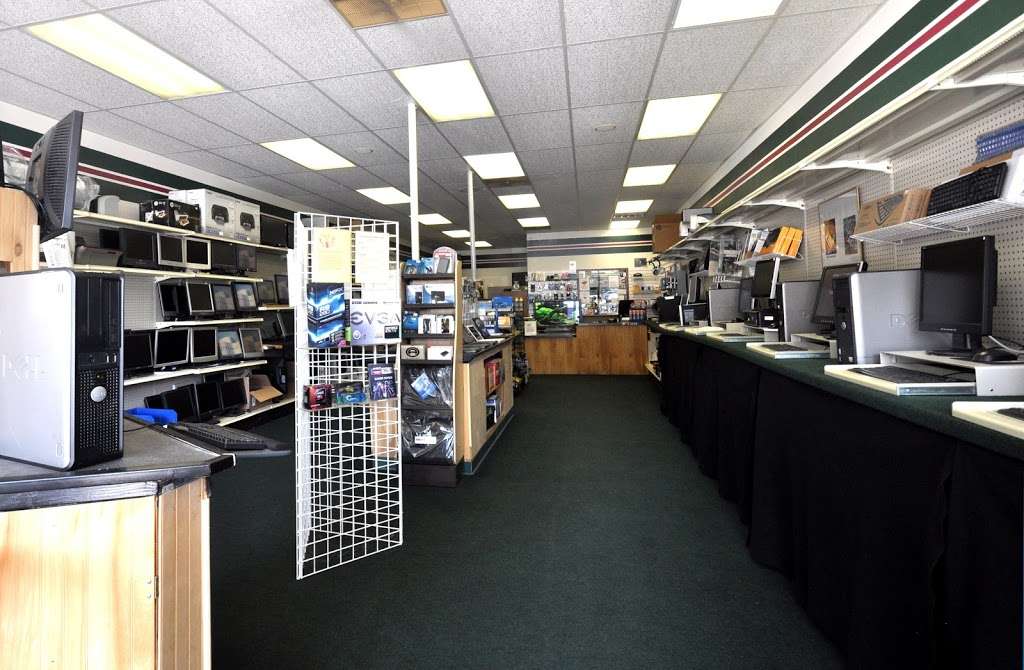 Second Source Computer Center | 1241 West Chester Pike, West Chester, PA 19382, USA | Phone: (610) 692-9200