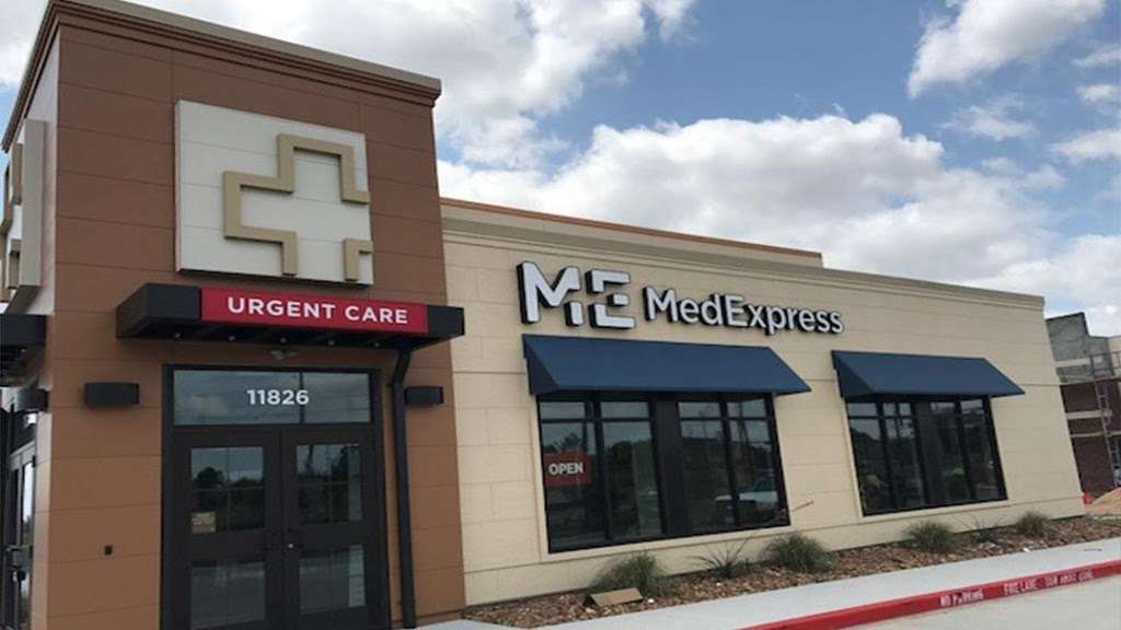 MedExpress Urgent Care | 11826 Broadway St, Pearland, TX 77584 | Phone: (713) 340-1124