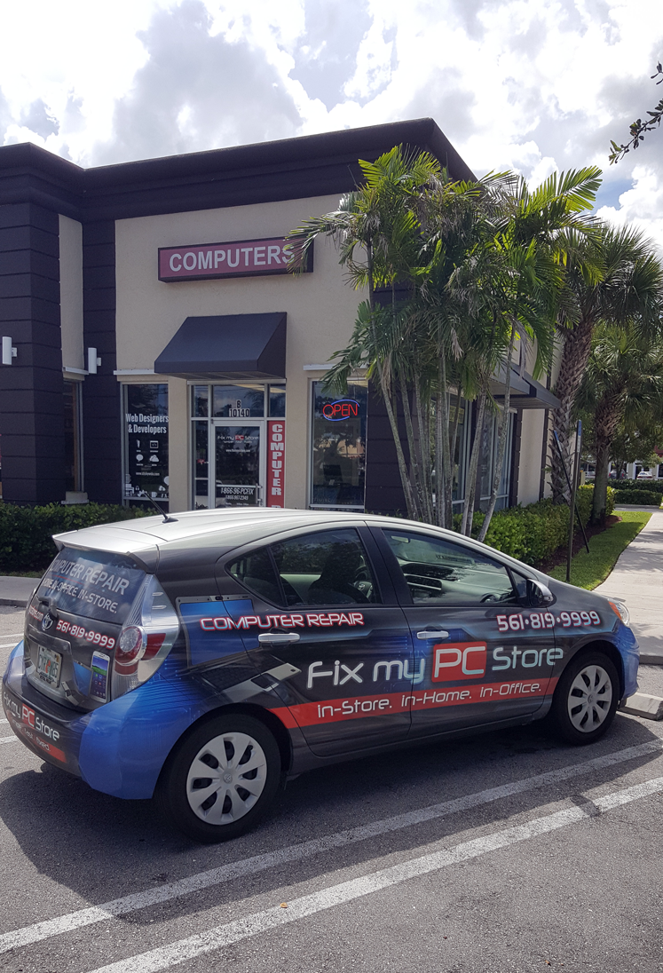 Fix My PC Store™ | 10140 Okeechobee Blvd, West Palm Beach, FL 33411 | Phone: (561) 819-9999