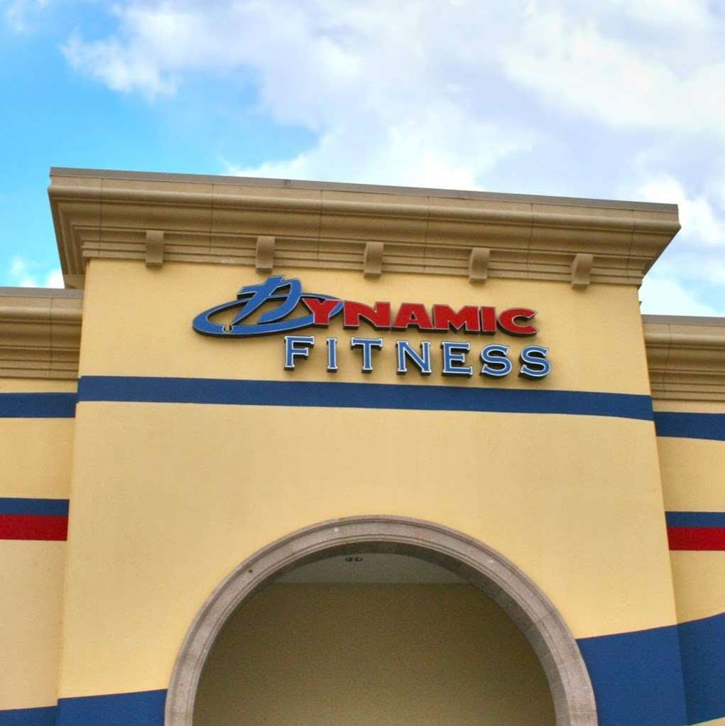 Dynamic Fitness | 2810 Business Center Dr #144, Pearland, TX 77584, USA | Phone: (713) 770-4500