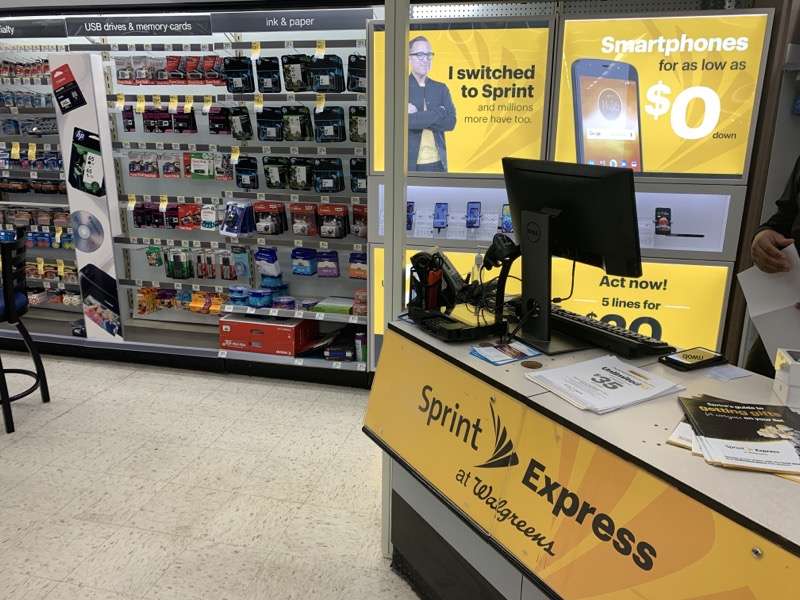 Sprint Express at Walgreens | 20950 Governors Hwy, Olympia Fields, IL 60461 | Phone: (708) 628-5113