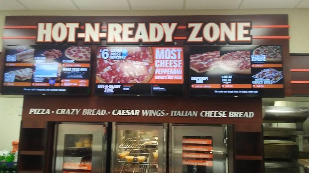 Little Caesars Pizza | 3205 Union St, Lafayette, IN 47909 | Phone: (765) 447-5151