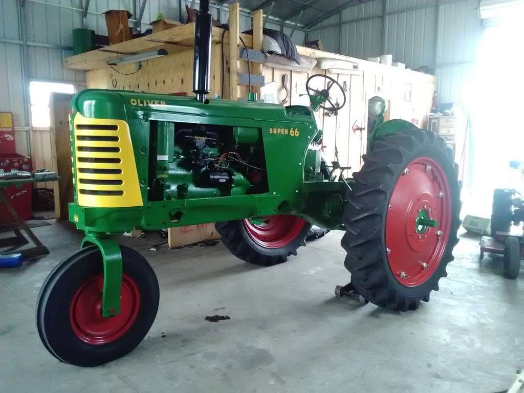 B&H Tractor Restoration and Repair | 9140 Concord Rd, St Cloud, FL 34773 | Phone: (321) 402-7772