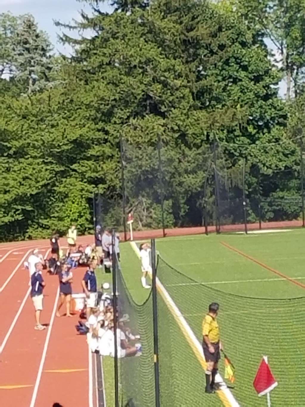 Academy of Notre Dame de Namur in 560 Sproul Rd, Villanova, PA 19085, USA