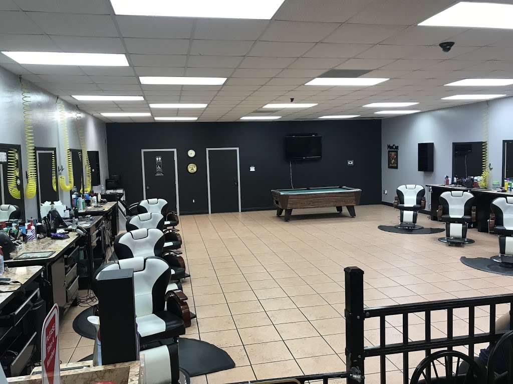 Gentlemens Barbershop | 1341 E Osceola Pkwy, Kissimmee, FL 34744 | Phone: (407) 350-4726