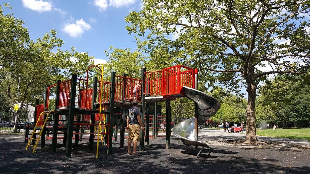 John J. Carty Park | Fort Hamilton Pkwy, Brooklyn, NY 11209, USA | Phone: (718) 439-4296