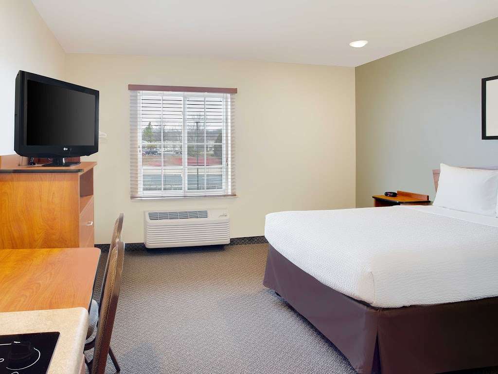 WoodSpring Suites Manassas | 10910 Balls Ford Rd, Manassas, VA 20109, USA | Phone: (703) 335-5009