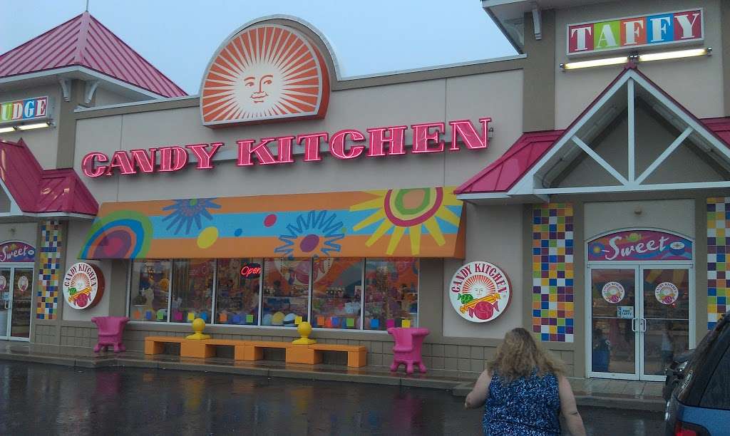 Candy Kitchen | 37075 Coastal Hwy, Fenwick Island, DE 19944, USA | Phone: (302) 539-6805