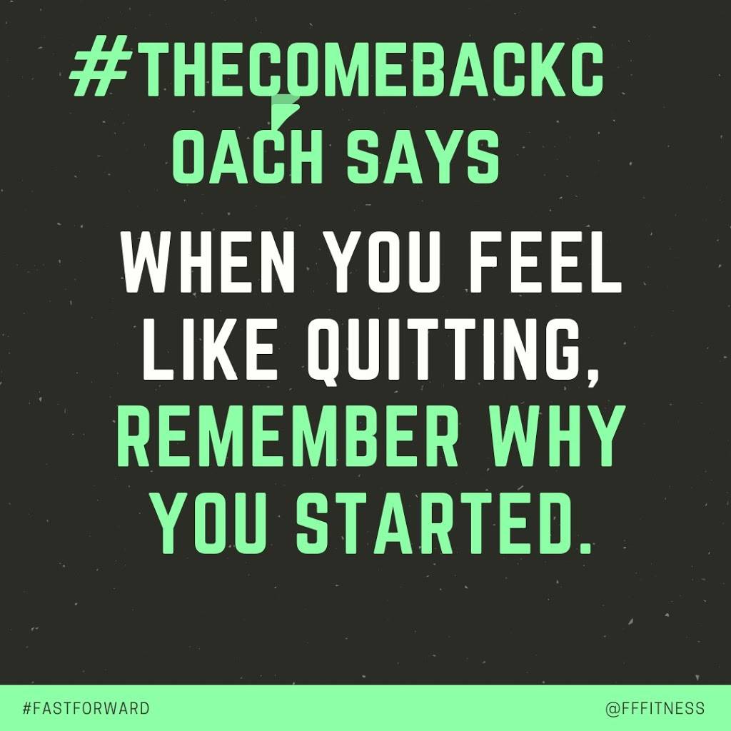 The Comeback Coach | 99 Argyle Pl, North Arlington, NJ 07031, USA | Phone: (201) 803-5120