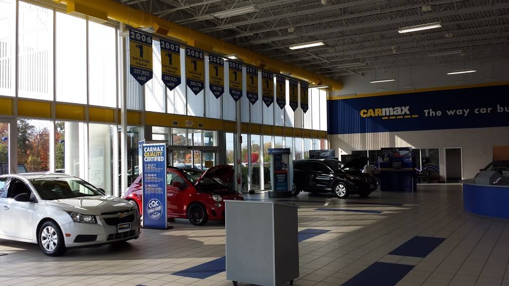 CarMax | 3800 Morse Rd, Columbus, OH 43230, USA | Phone: (614) 342-4545