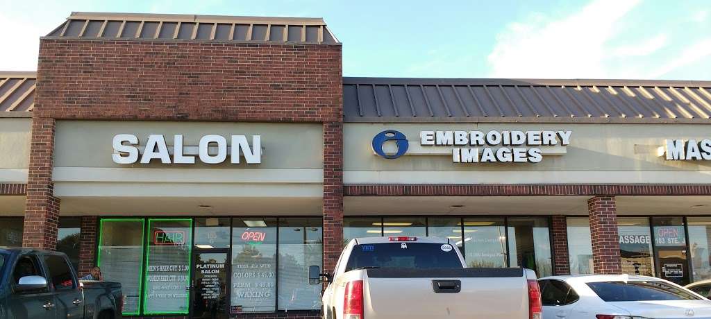 Embroidery Images | 103 Davis Rd Ste I, League City, TX 77573, USA | Phone: (281) 338-2089