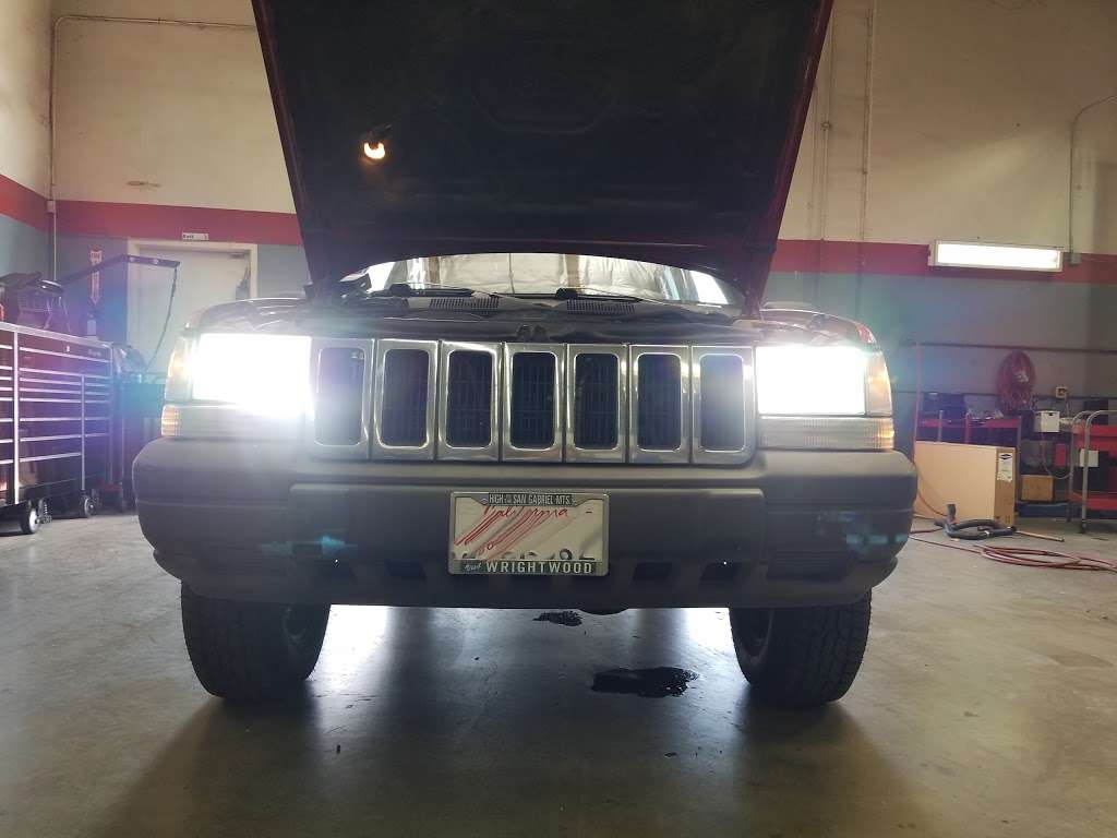 LASFIT Auto LED Lighting | 2235 E 4th St ste f, Ontario, CA 91764 | Phone: (909) 758-7900