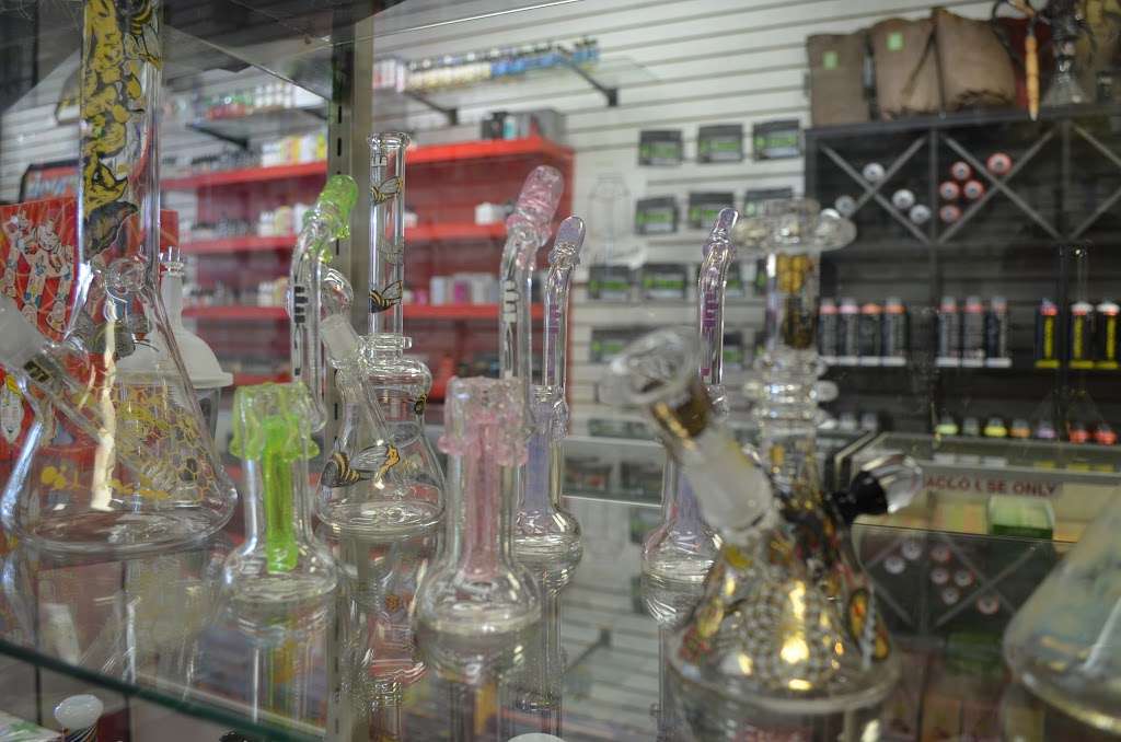 Vishions Smoke Shop | 6624 Mission Gorge Rd, San Diego, CA 92120, USA | Phone: (619) 284-7473