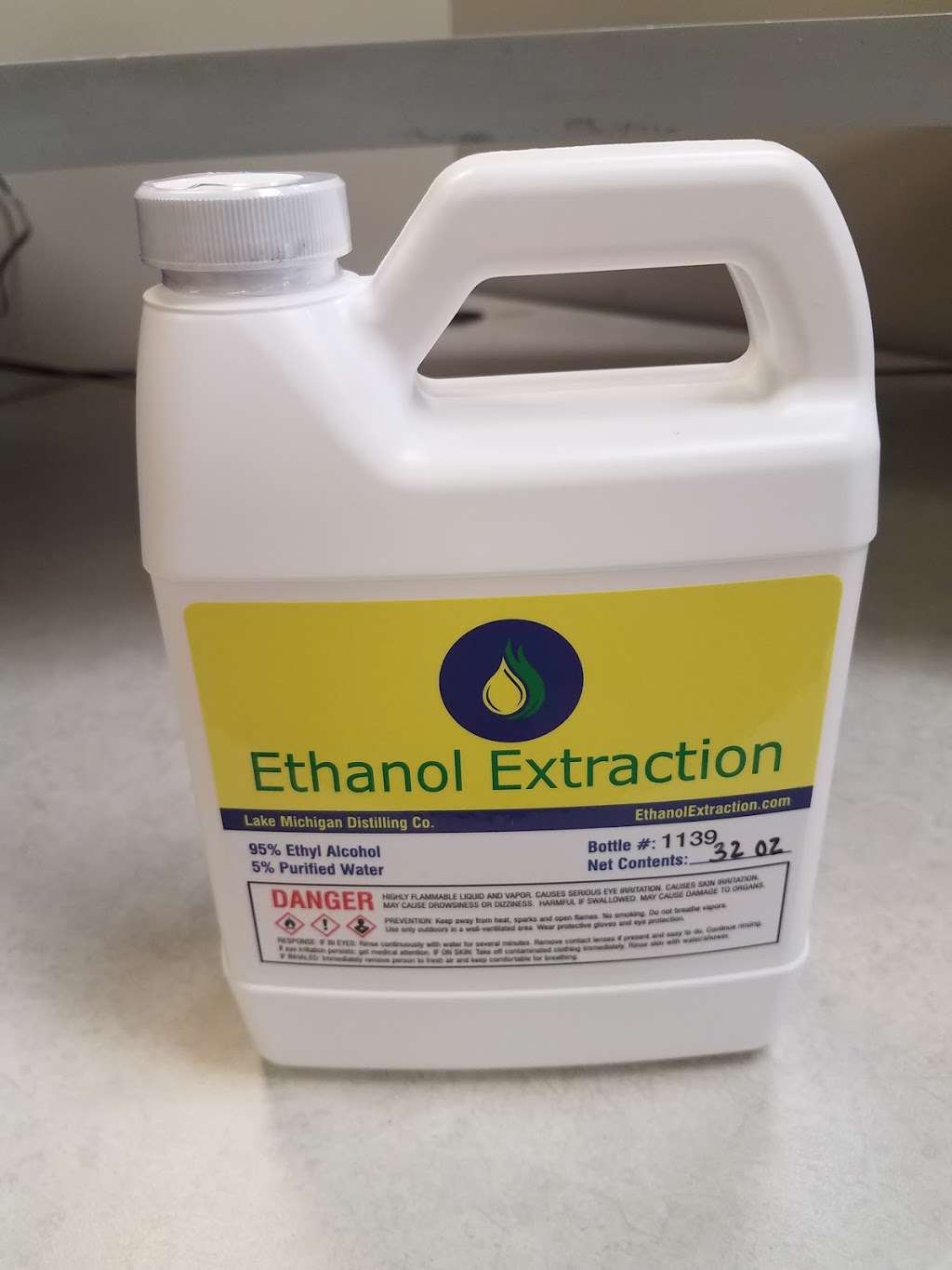 Ethanol Extraction | 3522 S. State Road 104, La Porte, IN 46350, USA | Phone: (219) 369-1066