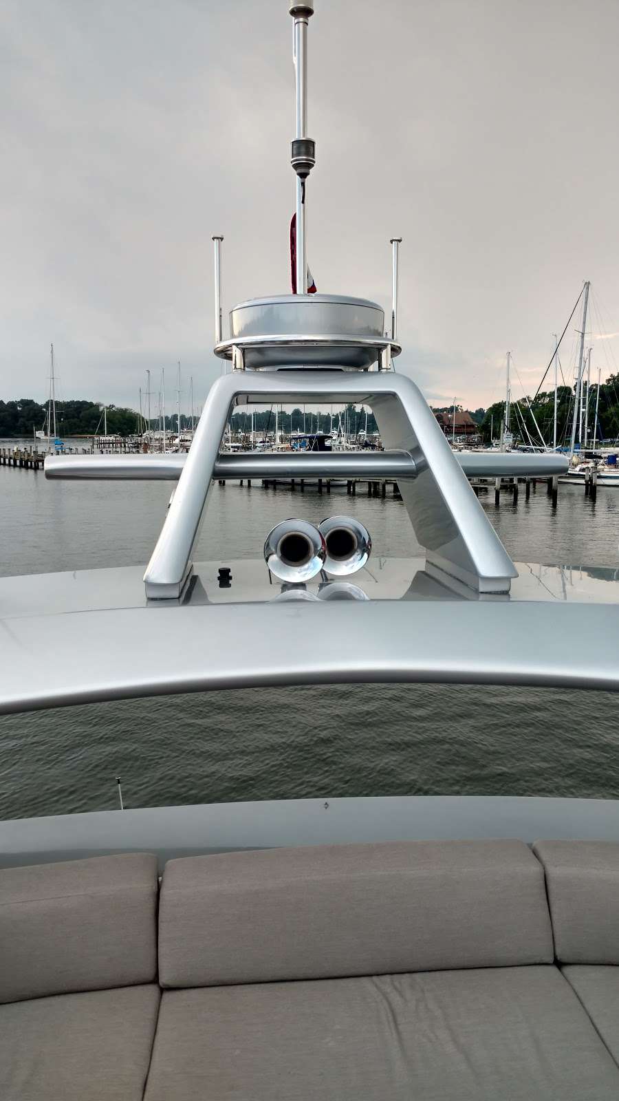 Georgetown Yacht Basin, Inc. | 14020 Augustine Herman Hwy, Georgetown, MD 21930, USA | Phone: (410) 648-5112