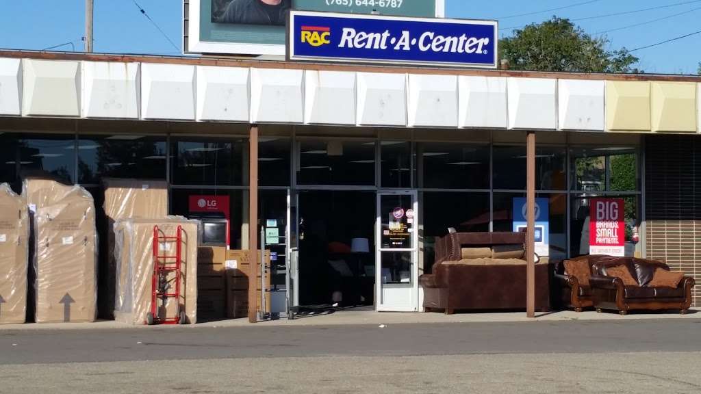 Rent-A-Center | 2503 Nichol Ave, Anderson, IN 46011, USA | Phone: (765) 642-9907