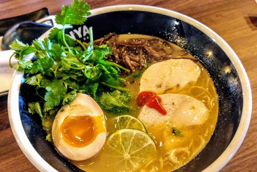 JINYA Ramen Bar | 2693 Stoneridge Dr, Pleasanton, CA 94588, USA | Phone: (925) 201-3050