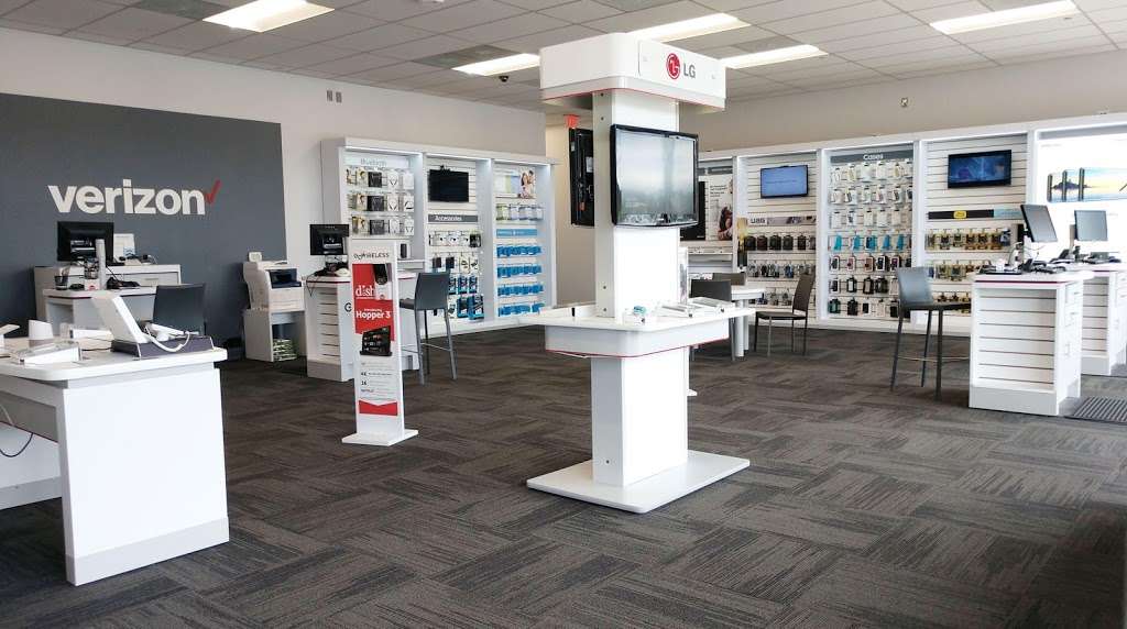 Verizon Authorized Retailer – GoWireless | 244 Crossings Blvd, Elverson, PA 19520, USA | Phone: (610) 913-0061