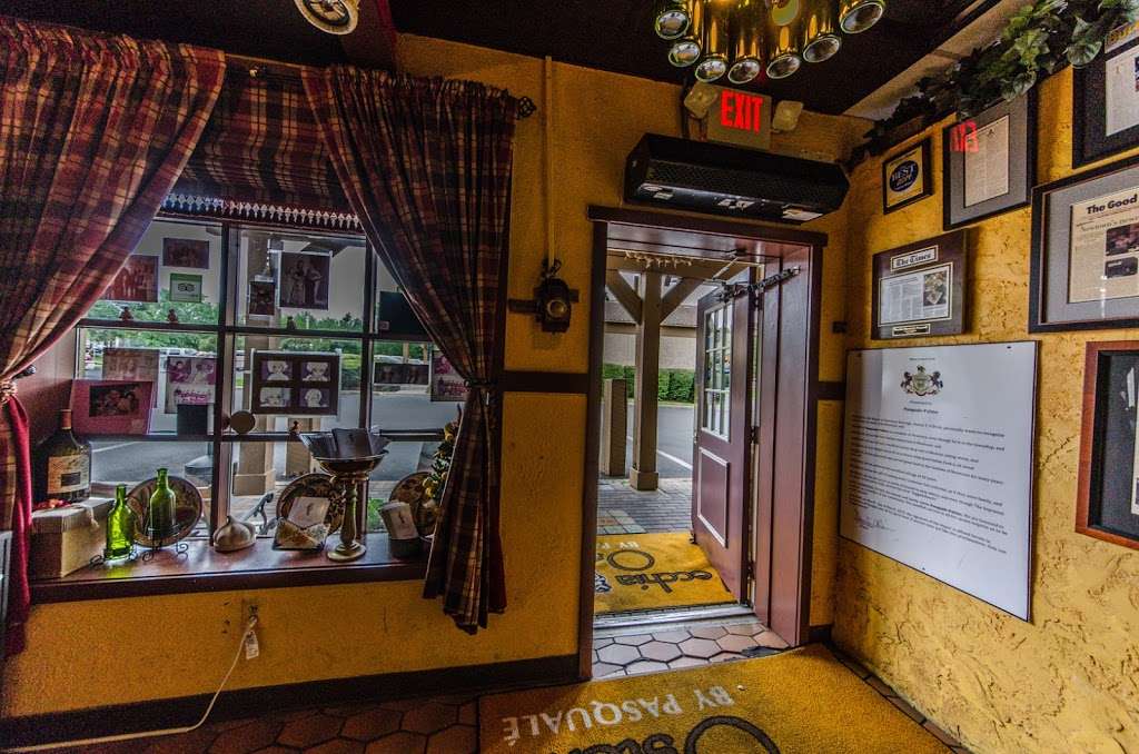 Vecchia Osteria | 20 Richboro Rd, Newtown, PA 18940, USA | Phone: (215) 860-7774