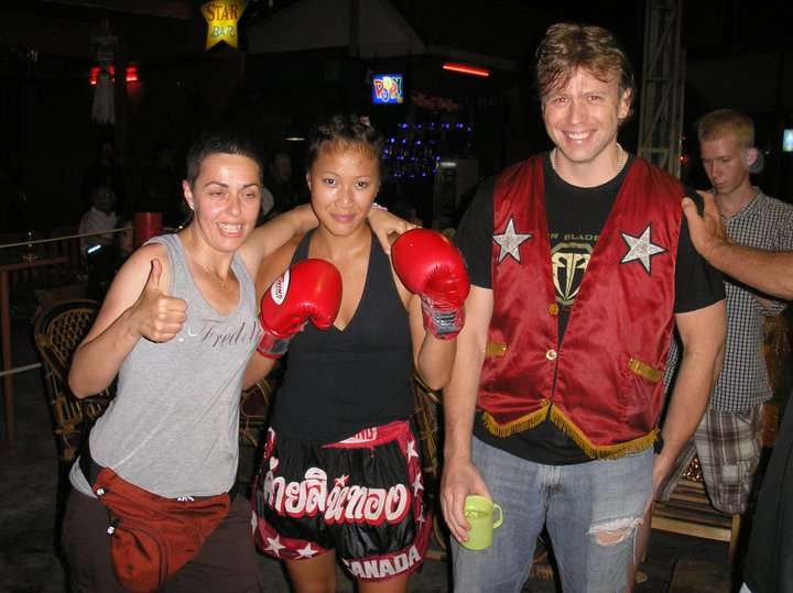 Muay Thai Dallas | 2320 Irving Blvd, Dallas, TX 75207, USA | Phone: (469) 248-5836