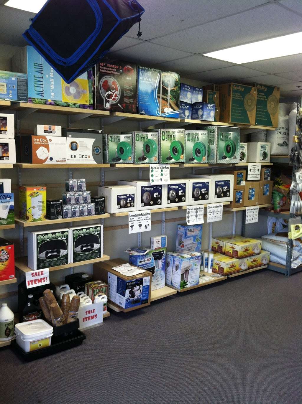 Greenlife Garden Supply | 3703, 481 Boston Rd, Billerica, MA 01821, USA | Phone: (978) 262-9966
