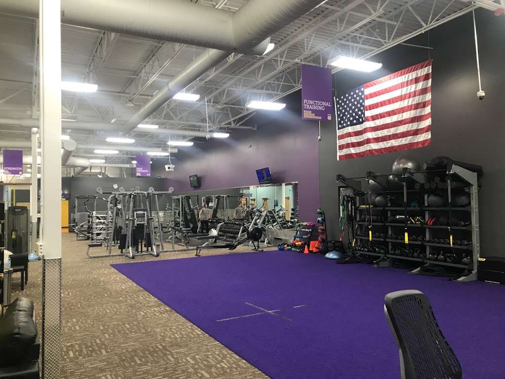 Anytime Fitness | 7420 S Gartrell Rd Ste C, Aurora, CO 80016, USA | Phone: (303) 782-9348