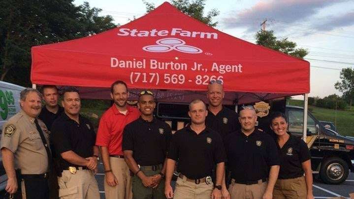 Daniel Burton Jr. - State Farm Insurance Agent | 5313 A Main St, East Petersburg, PA 17520, USA | Phone: (717) 569-8266