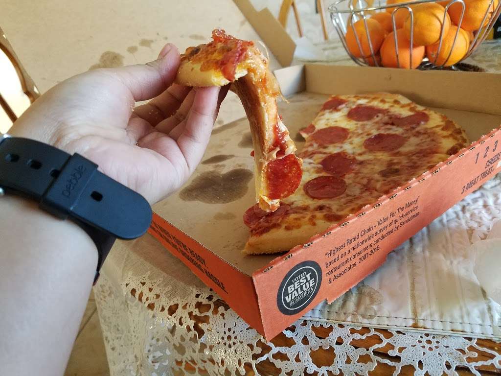 Little Caesars Pizza | 4898 W Lone Mountain Rd B101, Las Vegas, NV 89130, USA | Phone: (702) 656-2030