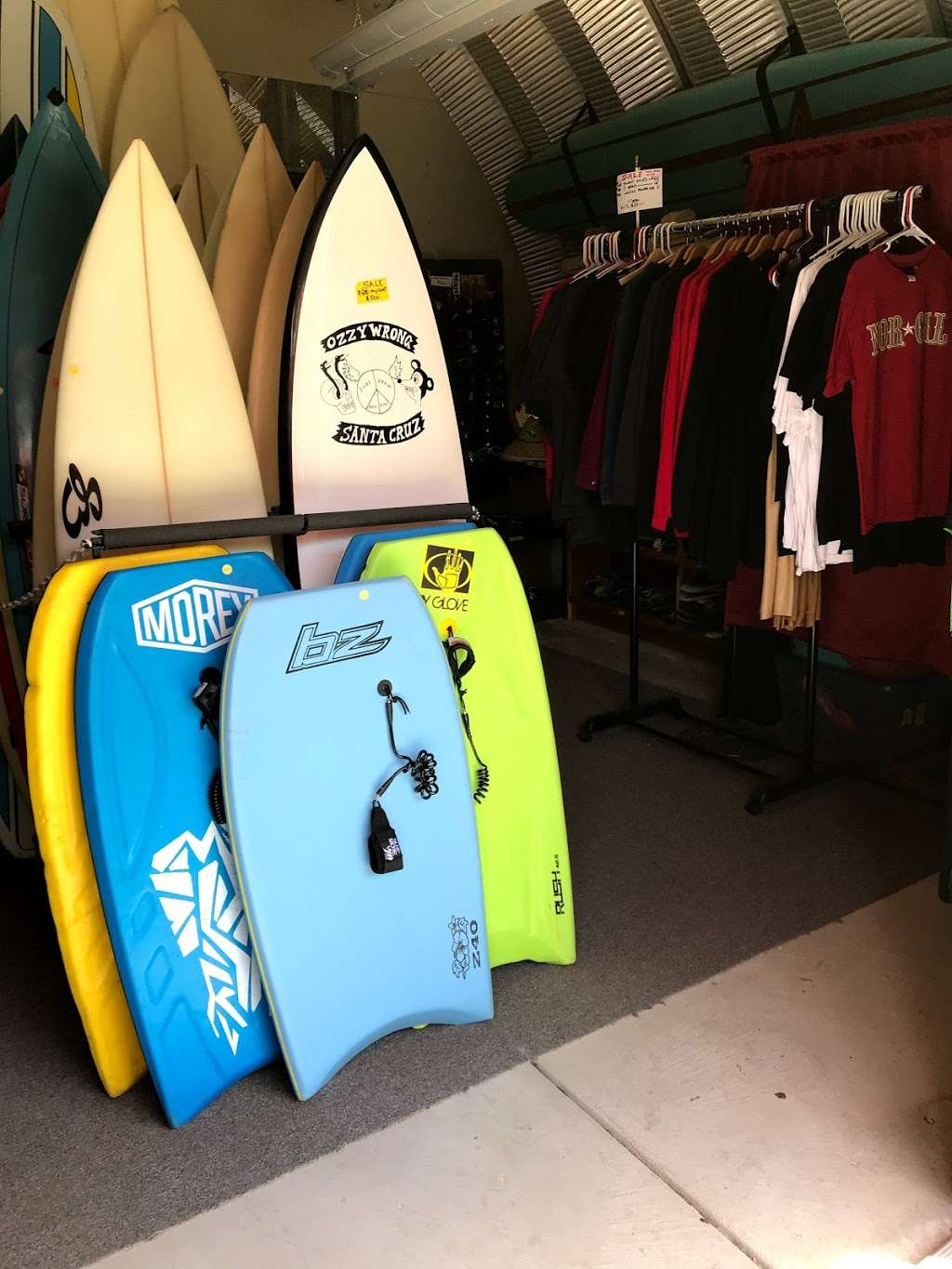 Kool City Surf & Skate Shop | Quonset 13, Hwy. 116,, Monte Rio, CA 95462, USA | Phone: (707) 865-9613