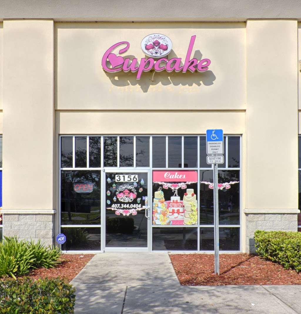 Cupcake Hearts | 3156 Bill Beck Blvd, Kissimmee, FL 34744, USA | Phone: (407) 344-0404