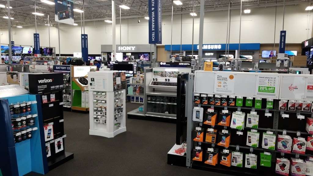 Best Buy | 11725 Berry Rd, Waldorf, MD 20603, USA | Phone: (301) 632-5740