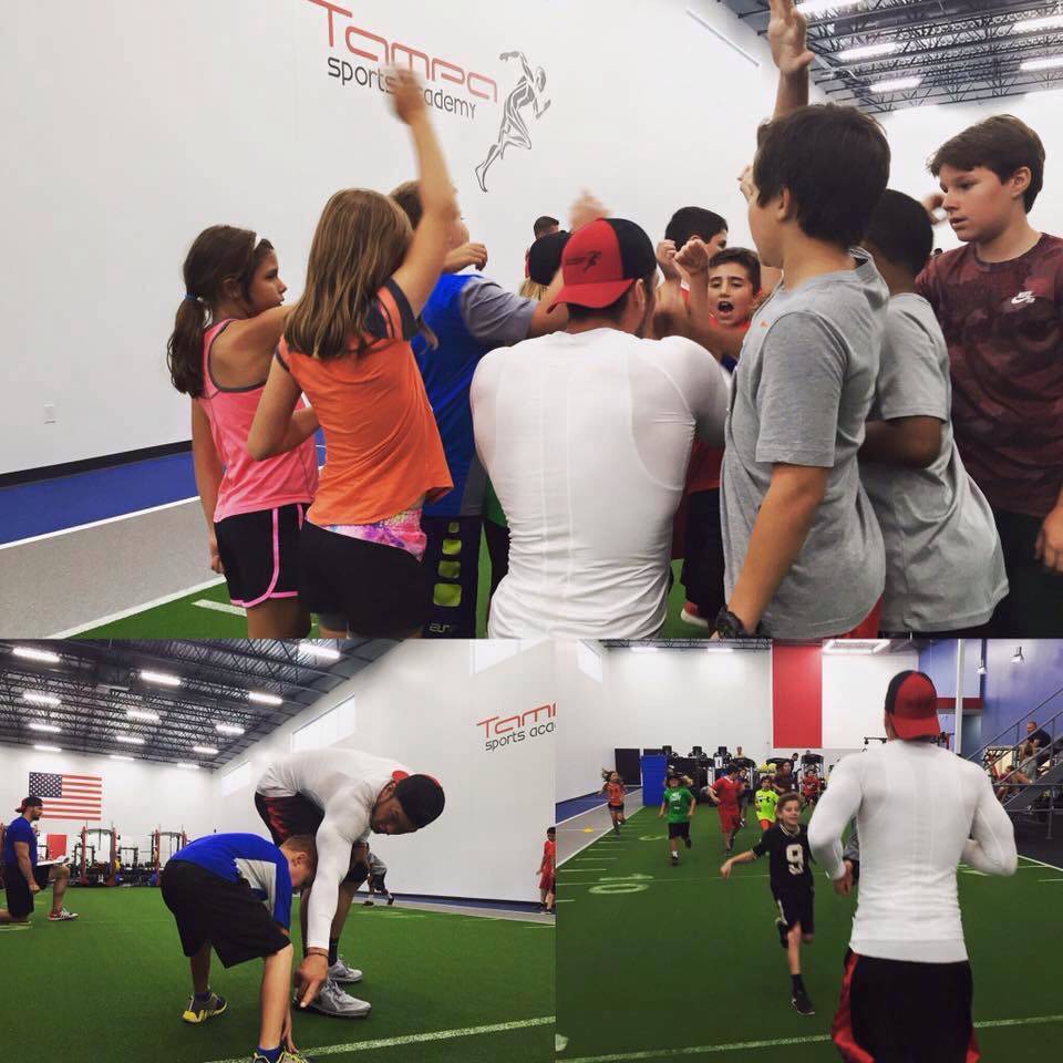 Tampa Sports Academy | 4539 S Dale Mabry Hwy, Tampa, FL 33611, USA | Phone: (813) 773-3872